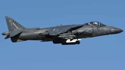 Photo ID 201318 by Hans-Werner Klein. USA Marines McDonnell Douglas AV 8B Harrier II, 165577