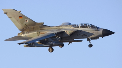 Photo ID 201380 by Alberto Gonzalez. Germany Air Force Panavia Tornado ECR, 46 52