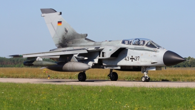 Photo ID 23850 by Roberto Bianchi. Germany Air Force Panavia Tornado IDS T, 43 37