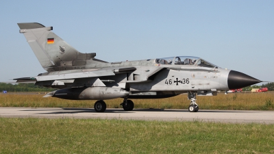 Photo ID 23841 by Roberto Bianchi. Germany Air Force Panavia Tornado IDS, 45 36