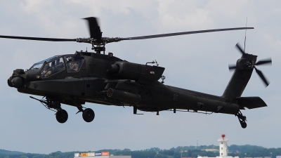 Photo ID 201470 by Lukas Kinneswenger. USA Army McDonnell Douglas AH 64D Apache Longbow, 04 05458