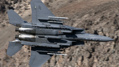 Photo ID 201522 by W.A.Kazior. USA Air Force McDonnell Douglas F 15E Strike Eagle, 96 0200