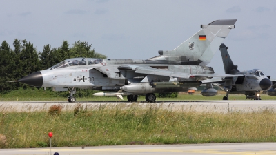 Photo ID 23817 by Roberto Bianchi. Germany Air Force Panavia Tornado ECR, 46 30