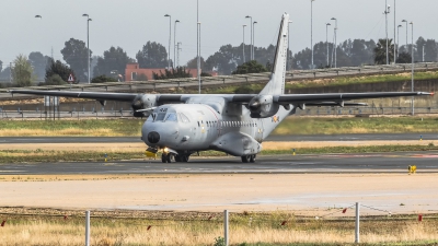 Photo ID 201806 by Santos. Spain Air Force CASA C 295M, T 21 04