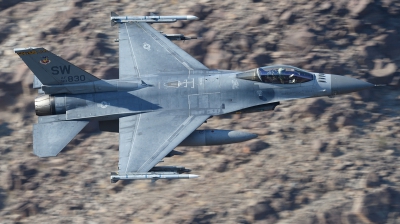 Photo ID 201984 by Hans-Werner Klein. USA Air Force General Dynamics F 16C Fighting Falcon, 90 0830