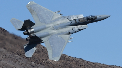 Photo ID 202051 by Hans-Werner Klein. USA Air Force McDonnell Douglas F 15C Eagle, 78 0538