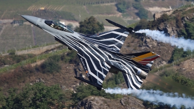 Photo ID 202040 by Ludwig Isch. Belgium Air Force General Dynamics F 16AM Fighting Falcon, FA 123