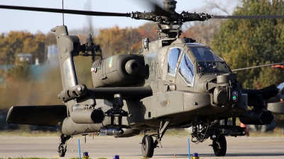 Photo ID 202082 by Mark Broekhans. Netherlands Air Force Boeing AH 64DN Apache Longbow, Q 09
