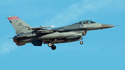 Photo ID 202127 by Alex Jossi. USA Air Force General Dynamics F 16C Fighting Falcon, 88 0398