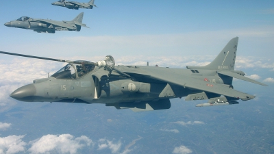 Photo ID 2610 by Braccini Riccardo - Aviopress. Italy Navy McDonnell Douglas AV 8B Harrier ll, MM7221