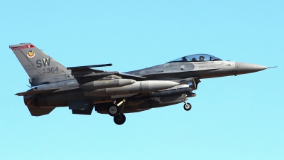 Photo ID 202424 by Manuel Fernandez. USA Air Force General Dynamics F 16C Fighting Falcon, 91 0364