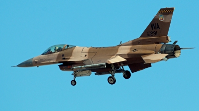 Photo ID 202549 by Alex Jossi. USA Air Force General Dynamics F 16C Fighting Falcon, 86 0291