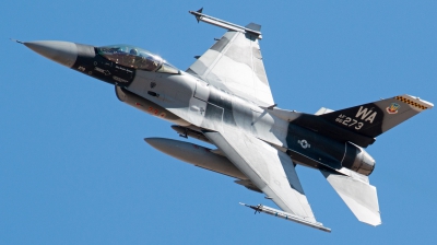 Photo ID 202649 by Alex Jossi. USA Air Force General Dynamics F 16C Fighting Falcon, 86 0273