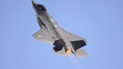 Photo ID 202659 by Peter Boschert. USA Air Force Lockheed Martin F 35A Lightning II, 15 5119