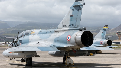 Photo ID 202718 by Adolfo Bento de Urquia. France Air Force Dassault Mirage 2000B, 527