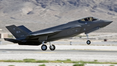 Photo ID 202837 by D. A. Geerts. USA Air Force Lockheed Martin F 35A Lightning II, 15 5138