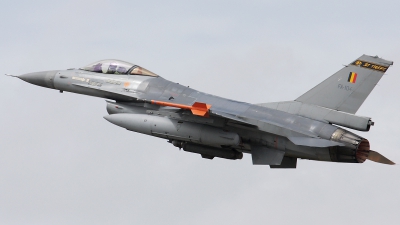 Photo ID 23969 by Walter Van Bel. Belgium Air Force General Dynamics F 16AM Fighting Falcon, FA 104