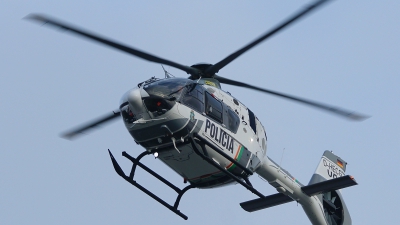 Photo ID 203210 by Lukas Kinneswenger. Brazil Police Eurocopter EC 135T3, PR ARY