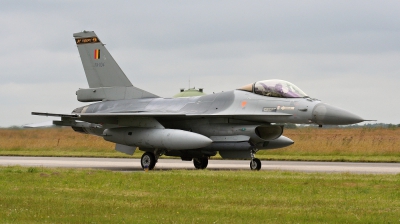 Photo ID 203128 by Milos Ruza. Belgium Air Force General Dynamics F 16AM Fighting Falcon, FA 104