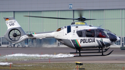 Photo ID 203352 by Lukas Kinneswenger. Brazil Police Eurocopter EC 135T3, PR ARY