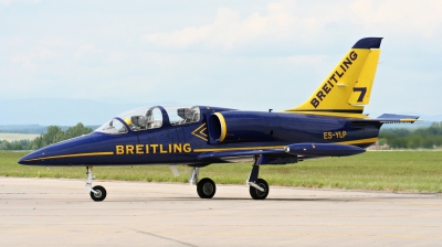 Photo ID 203577 by Milos Ruza. Private Breitling Jet Team Aero L 39C Albatros, ES YLP