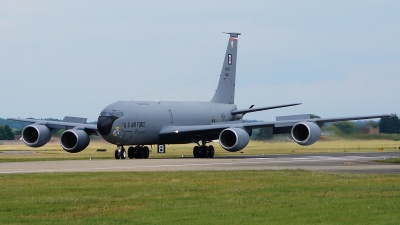 Photo ID 203533 by Lukas Kinneswenger. USA Air Force Boeing KC 135R Stratotanker 717 100, 61 0321
