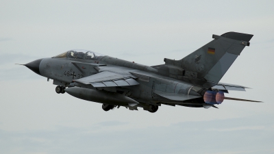 Photo ID 206682 by Robert Flinzner. Germany Air Force Panavia Tornado ECR, 46 37