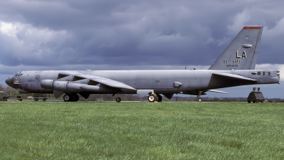 Photo ID 203804 by Chris Lofting. USA Air Force Boeing B 52H Stratofortress, 60 0059