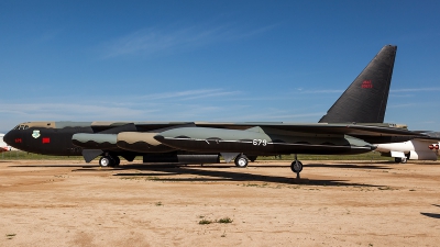 Photo ID 203874 by Thomas Ziegler - Aviation-Media. USA Air Force Boeing B 52D Stratofortress, 55 0679
