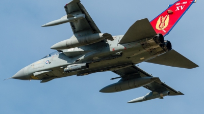 Photo ID 203959 by Mike Macdonald. UK Air Force Panavia Tornado GR4, ZA461