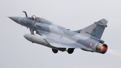 Photo ID 24077 by Simon Gregory - AirTeamImages. France Air Force Dassault Mirage 2000C, 96