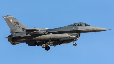 Photo ID 204113 by Thomas Ziegler - Aviation-Media. USA Air Force General Dynamics F 16C Fighting Falcon, 91 0389