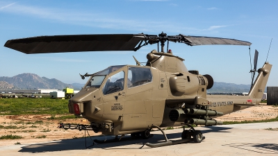 Photo ID 204147 by Thomas Ziegler - Aviation-Media. USA Army Bell AH 1F Cobra 209, 69 16416