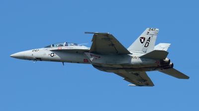Photo ID 204099 by Rod Dermo. USA Navy Boeing F A 18F Super Hornet, 166467
