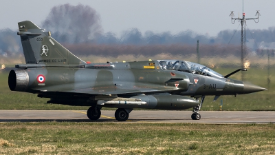 Photo ID 204553 by Thomas Ziegler - Aviation-Media. France Air Force Dassault Mirage 2000D, 653