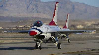 Photo ID 205271 by Peter Boschert. USA Air Force General Dynamics F 16C Fighting Falcon,  