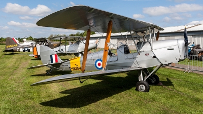 Photo ID 204665 by Jan Eenling. Private Private De Havilland DH 82A Tiger Moth II, N935NL