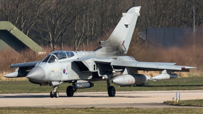Photo ID 204641 by Thomas Ziegler - Aviation-Media. UK Air Force Panavia Tornado GR4, ZA459