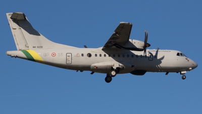 Photo ID 204882 by Roberto Bianchi. Italy Guardia di Finanza ATR ATR 42 400MP Surveyor, MM62230