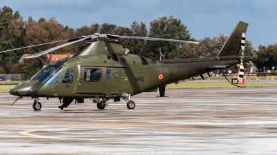 Photo ID 204875 by Jan Eenling. Belgium Army Agusta A 109HO A 109BA, H45