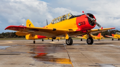 Photo ID 204751 by Jan Eenling. Private Wings over Holland North American AT 6A Texan, PH TXN