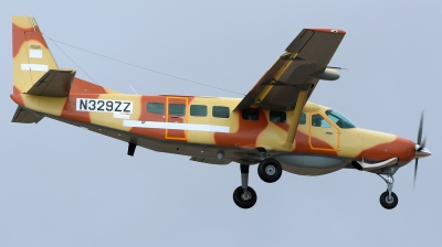 Photo ID 204853 by Alejandro Hernández León. Chad Air Force Cessna 208B Grand Caravan EX, N329ZZ