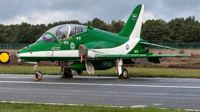 Photo ID 205017 by Jan Eenling. Saudi Arabia Air Force British Aerospace Hawk Mk 65A, 8819