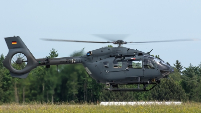 Photo ID 205257 by Thomas Ziegler - Aviation-Media. Germany Air Force Eurocopter EC 645T2, 76 11