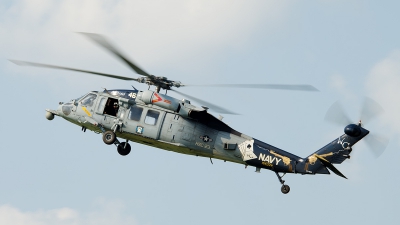 Photo ID 205504 by Brandon Thetford. USA Navy Sikorsky MH 60S Knighthawk S 70A, 166328