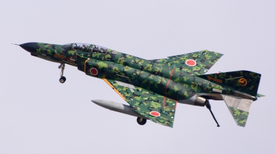 Photo ID 205604 by Mark Munzel. Japan Air Force McDonnell Douglas F 4EJ KAI Phantom II, 87 8409