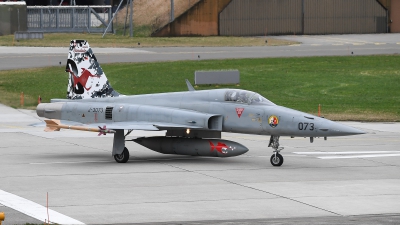 Photo ID 206174 by Luca Fahrni. Switzerland Air Force Northrop F 5E Tiger II, J 3073