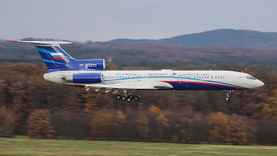 Photo ID 205711 by Matthias Bienentreu. Russia Air Force Tupolev Tu 154M LK 1, RF 85655