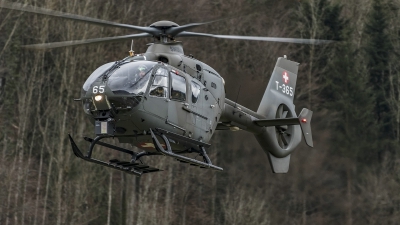 Photo ID 205729 by Martin Thoeni - Powerplanes. Switzerland Air Force Eurocopter TH05 EC 635P2, T 365