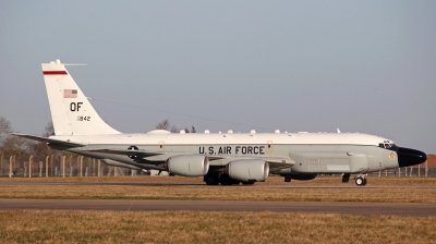 Photo ID 205916 by Liam West. USA Air Force Boeing RC 135V Rivet Joint 739 445B, 64 14842